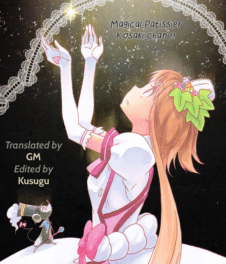 Magical Patissier Kosaki-chan Chapter 1.2 page 36 - Chapter 1--v2- : Contract