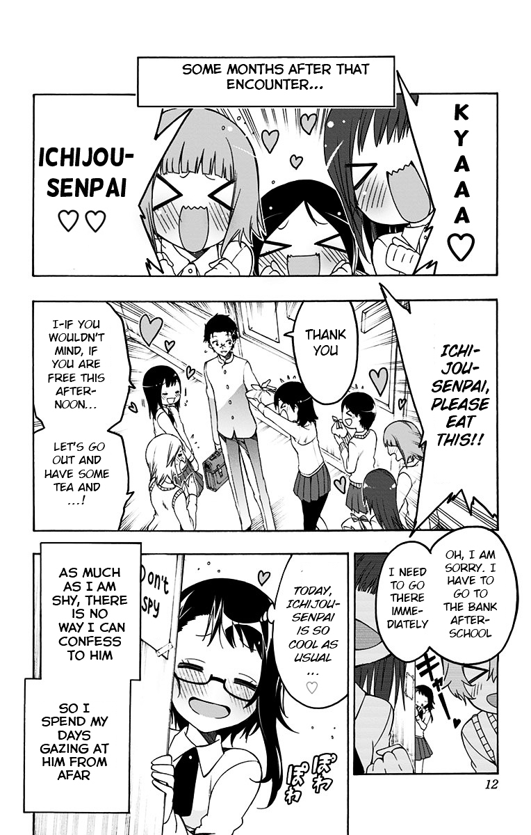 Magical Patissier Kosaki-chan Chapter 1.2 page 9 - Chapter 1--v2- : Contract