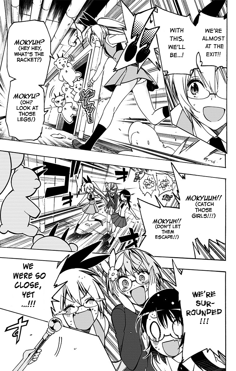 Magical Patissier Kosaki-chan Chapter 10.2 page 11 - Chapter 10--v2- : Powerless