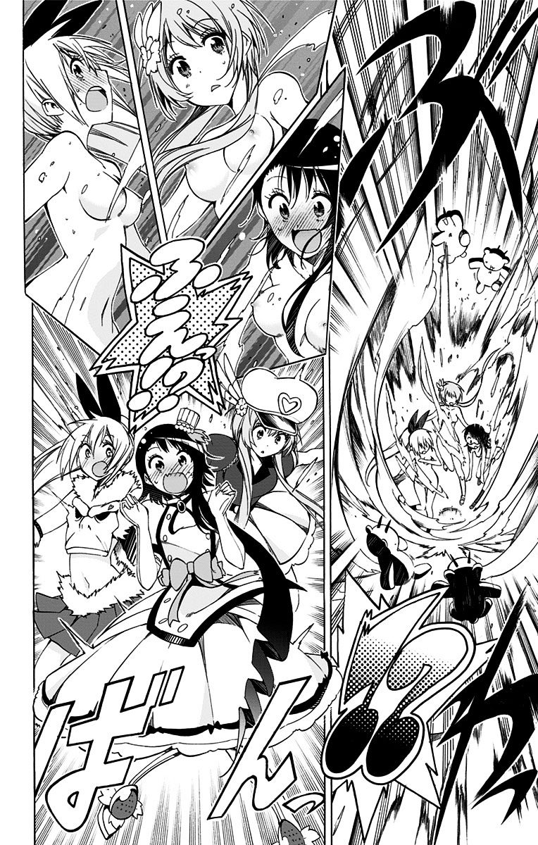 Magical Patissier Kosaki-chan Chapter 10.2 page 12 - Chapter 10--v2- : Powerless