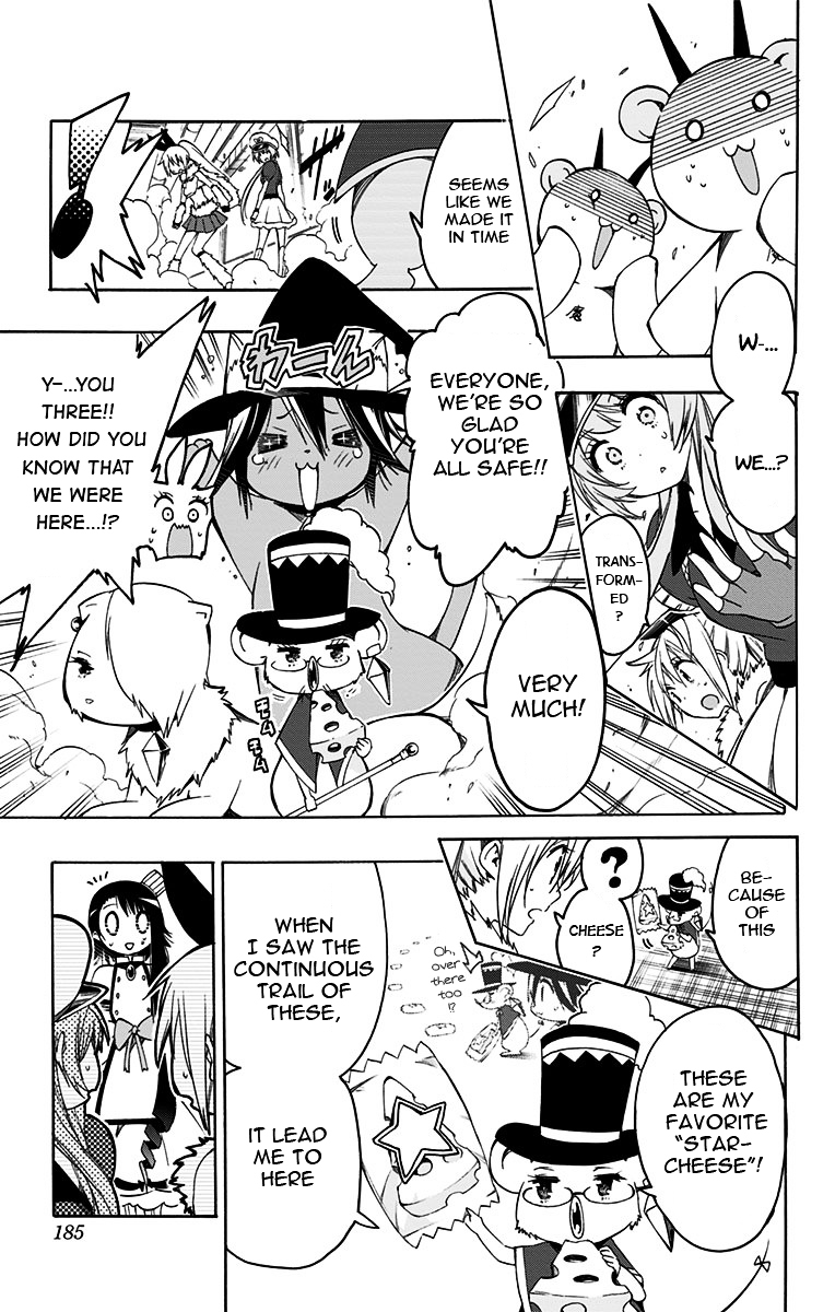 Magical Patissier Kosaki-chan Chapter 10.2 page 13 - Chapter 10--v2- : Powerless