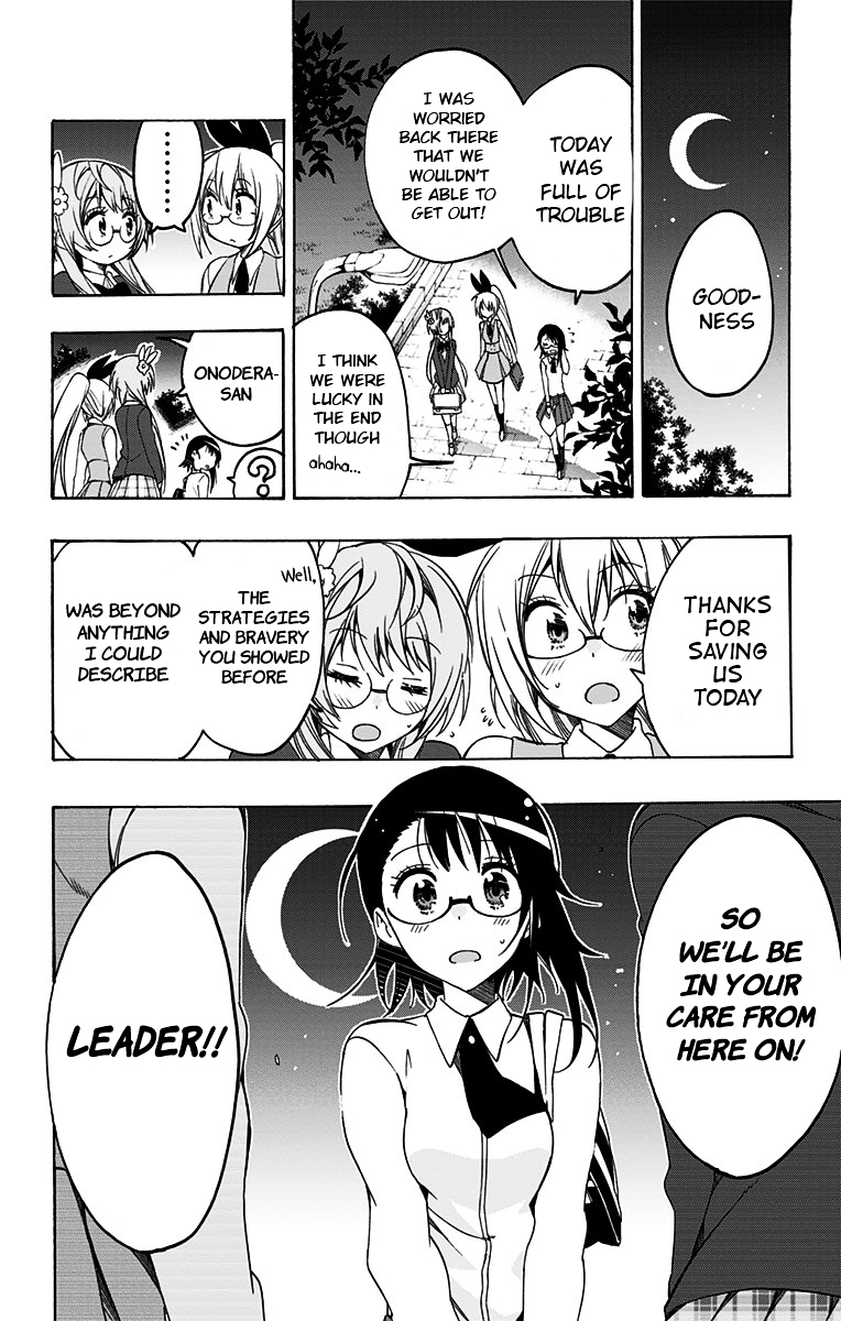 Magical Patissier Kosaki-chan Chapter 10.2 page 16 - Chapter 10--v2- : Powerless