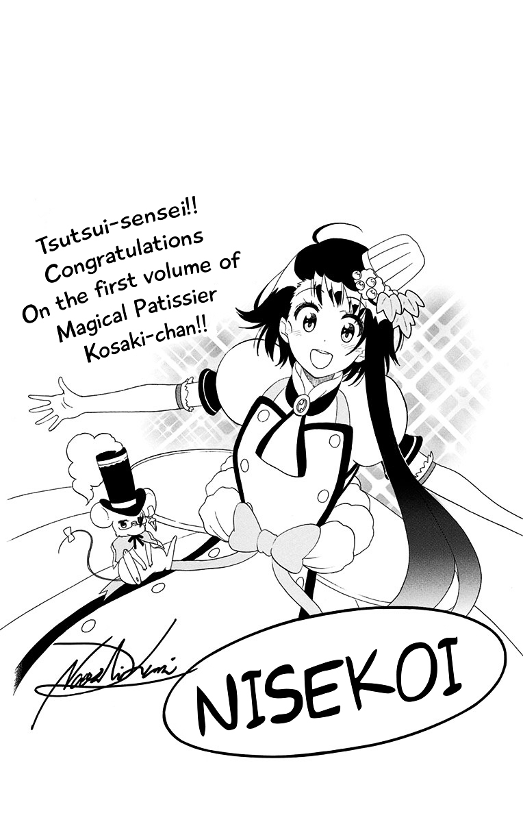 Magical Patissier Kosaki-chan Chapter 10.2 page 18 - Chapter 10--v2- : Powerless