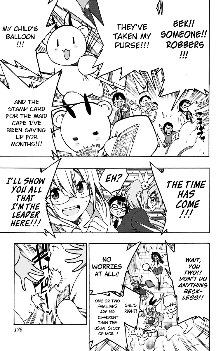 Magical Patissier Kosaki-chan Chapter 10.2 page 3 - Chapter 10--v2- : Powerless