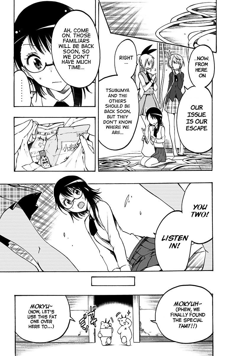 Magical Patissier Kosaki-chan Chapter 10.2 page 7 - Chapter 10--v2- : Powerless
