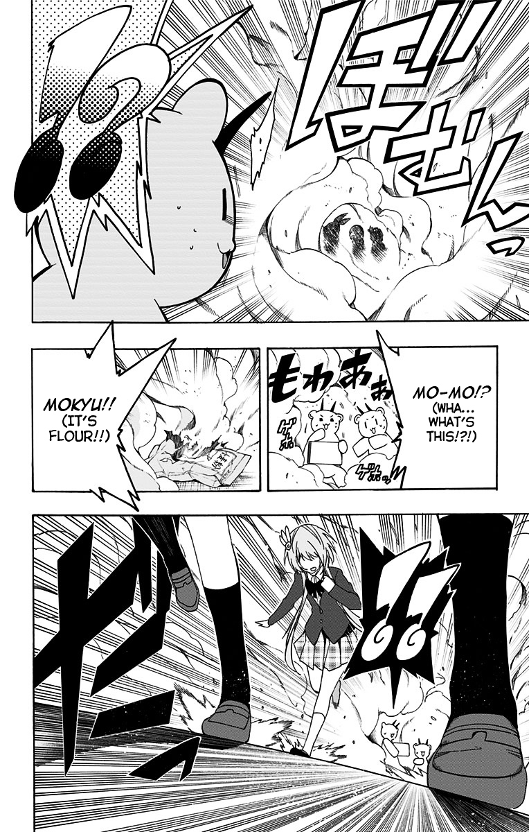 Magical Patissier Kosaki-chan Chapter 10.2 page 8 - Chapter 10--v2- : Powerless