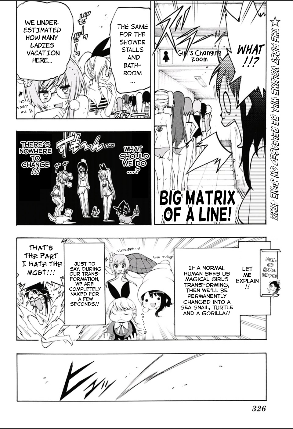 Magical Patissier Kosaki-chan Chapter 10.5-2 page 7 - Chapter 10.5 v2 : Side Story: Expedition