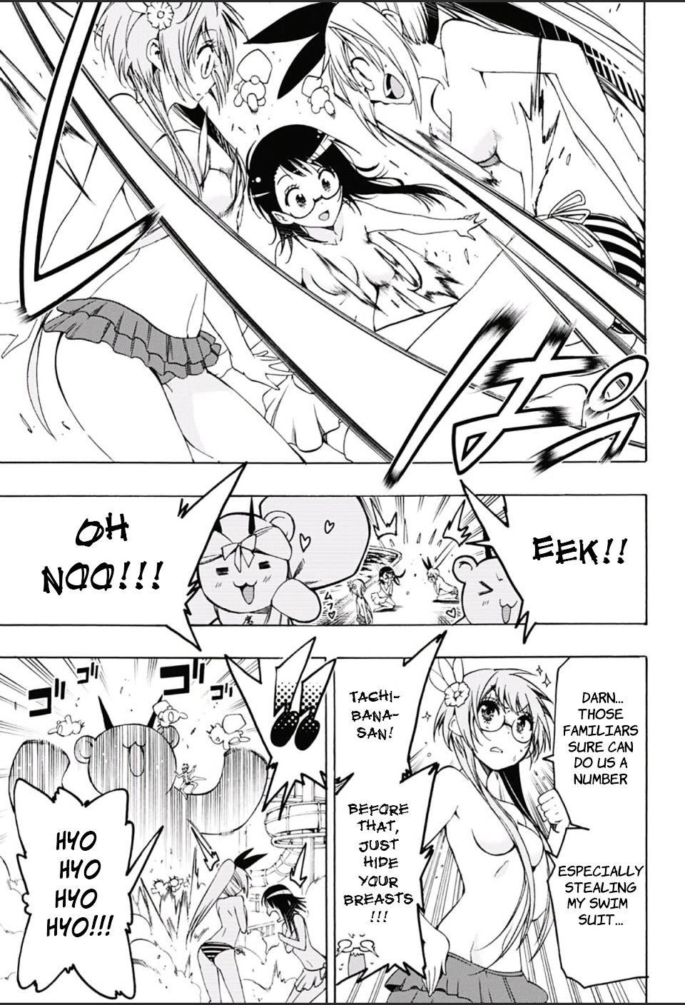 Magical Patissier Kosaki-chan Chapter 10.5-2 page 8 - Chapter 10.5 v2 : Side Story: Expedition