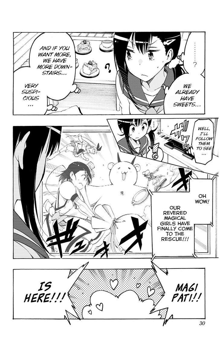 Magical Patissier Kosaki-chan Chapter 11 page 10 - Chapter 11 : Suspicious