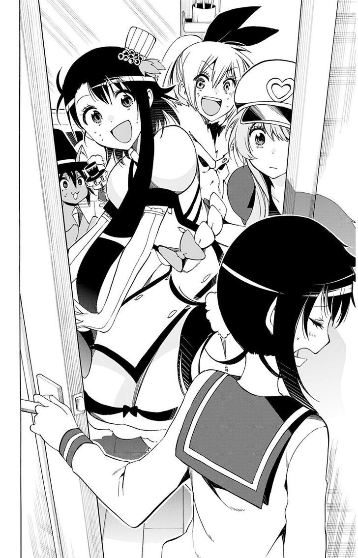 Magical Patissier Kosaki-chan Chapter 11 page 12 - Chapter 11 : Suspicious