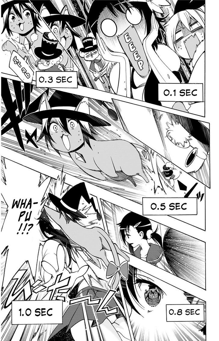 Magical Patissier Kosaki-chan Chapter 11 page 13 - Chapter 11 : Suspicious