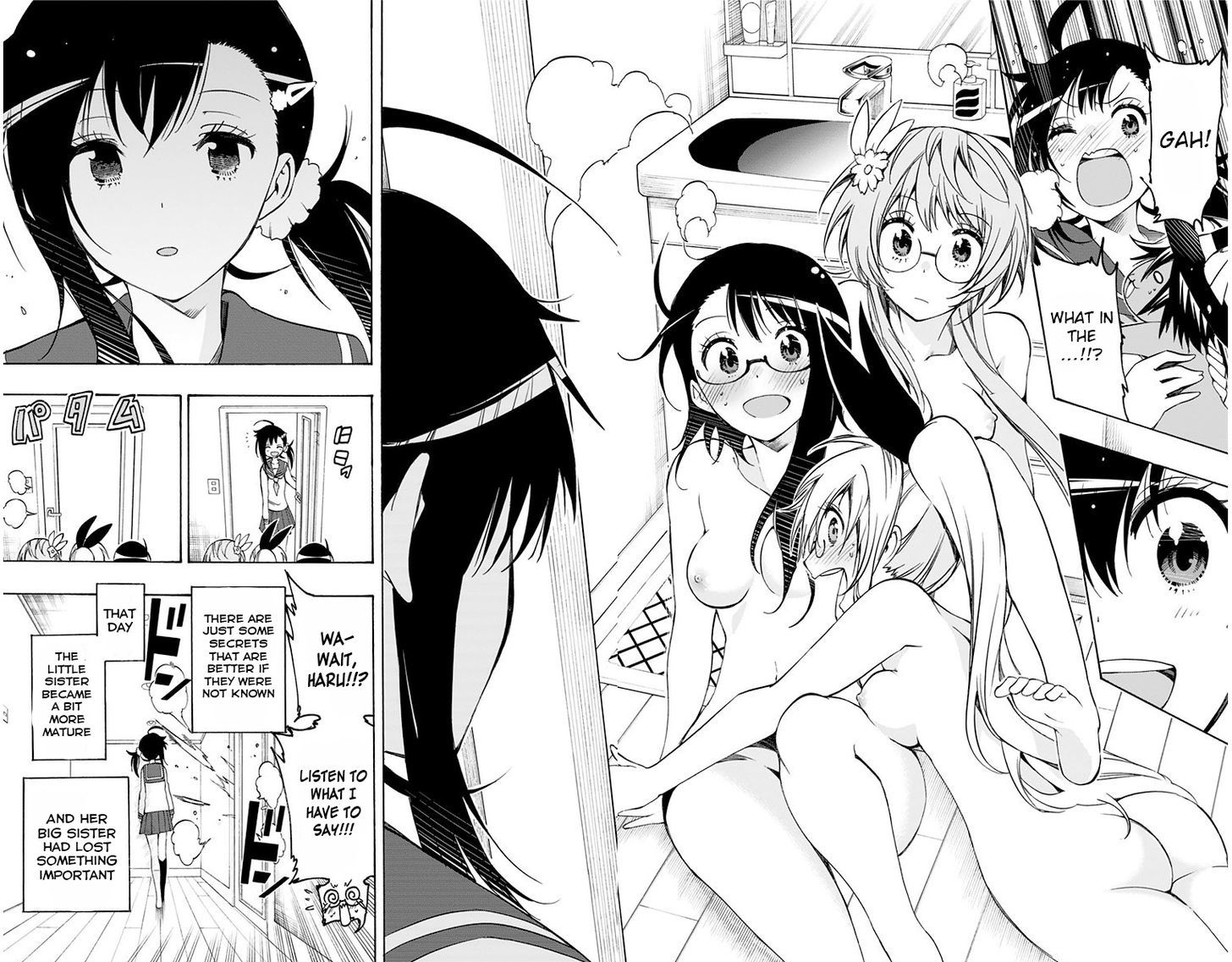 Magical Patissier Kosaki-chan Chapter 11 page 14 - Chapter 11 : Suspicious