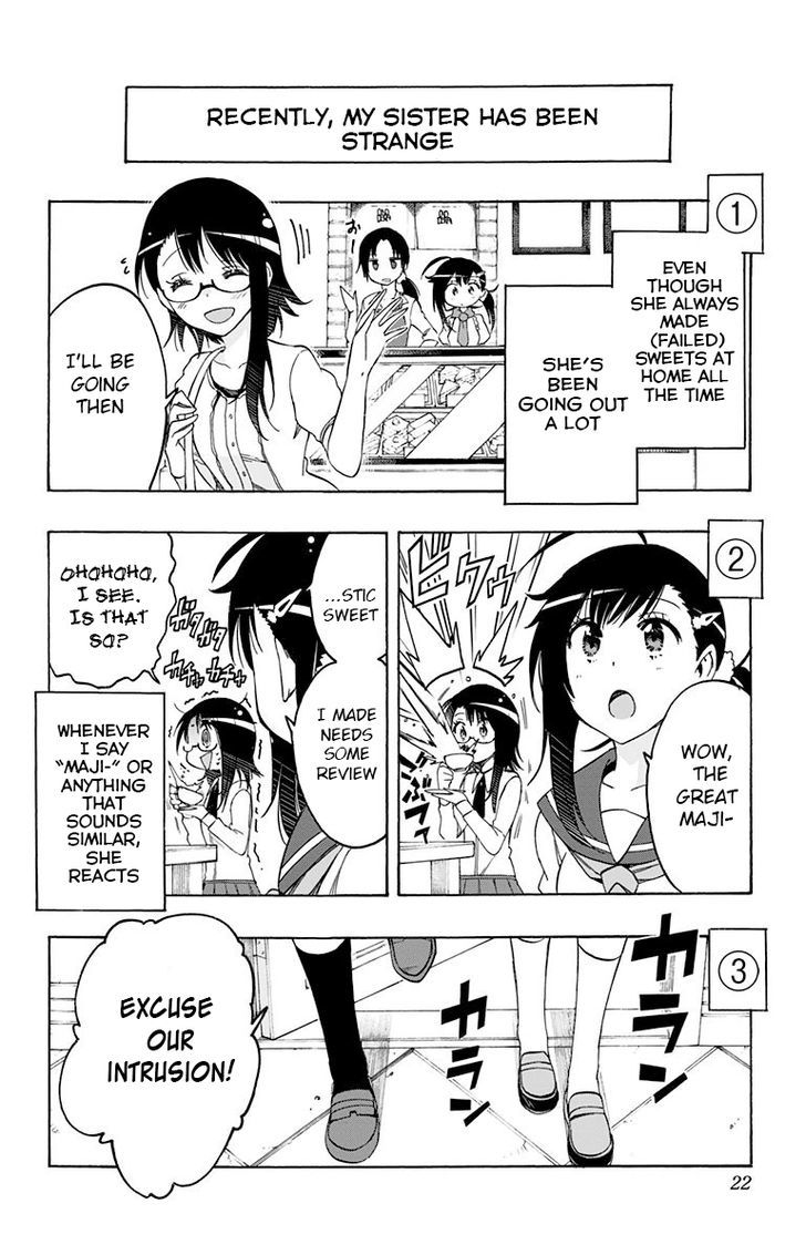 Magical Patissier Kosaki-chan Chapter 11 page 2 - Chapter 11 : Suspicious