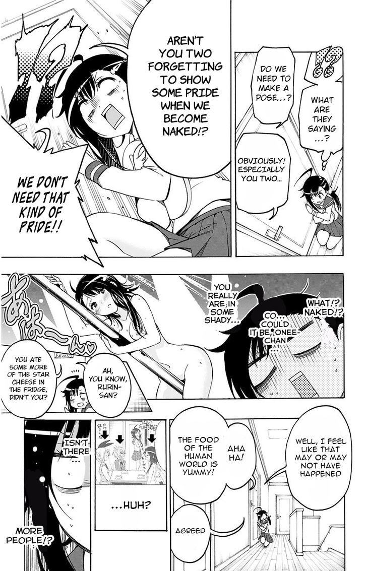 Magical Patissier Kosaki-chan Chapter 11 page 5 - Chapter 11 : Suspicious