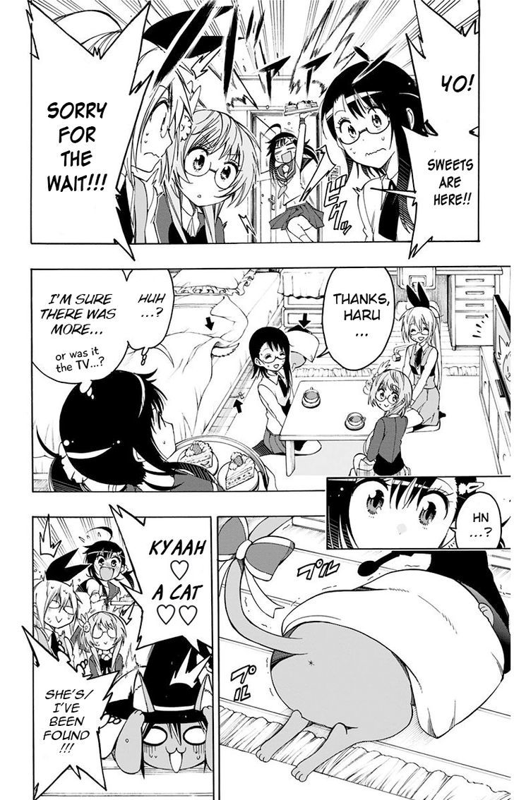 Magical Patissier Kosaki-chan Chapter 11 page 6 - Chapter 11 : Suspicious