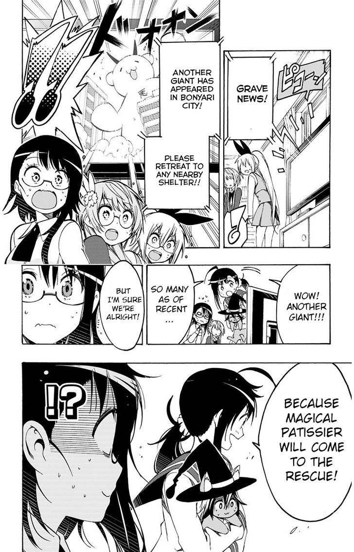 Magical Patissier Kosaki-chan Chapter 11 page 8 - Chapter 11 : Suspicious
