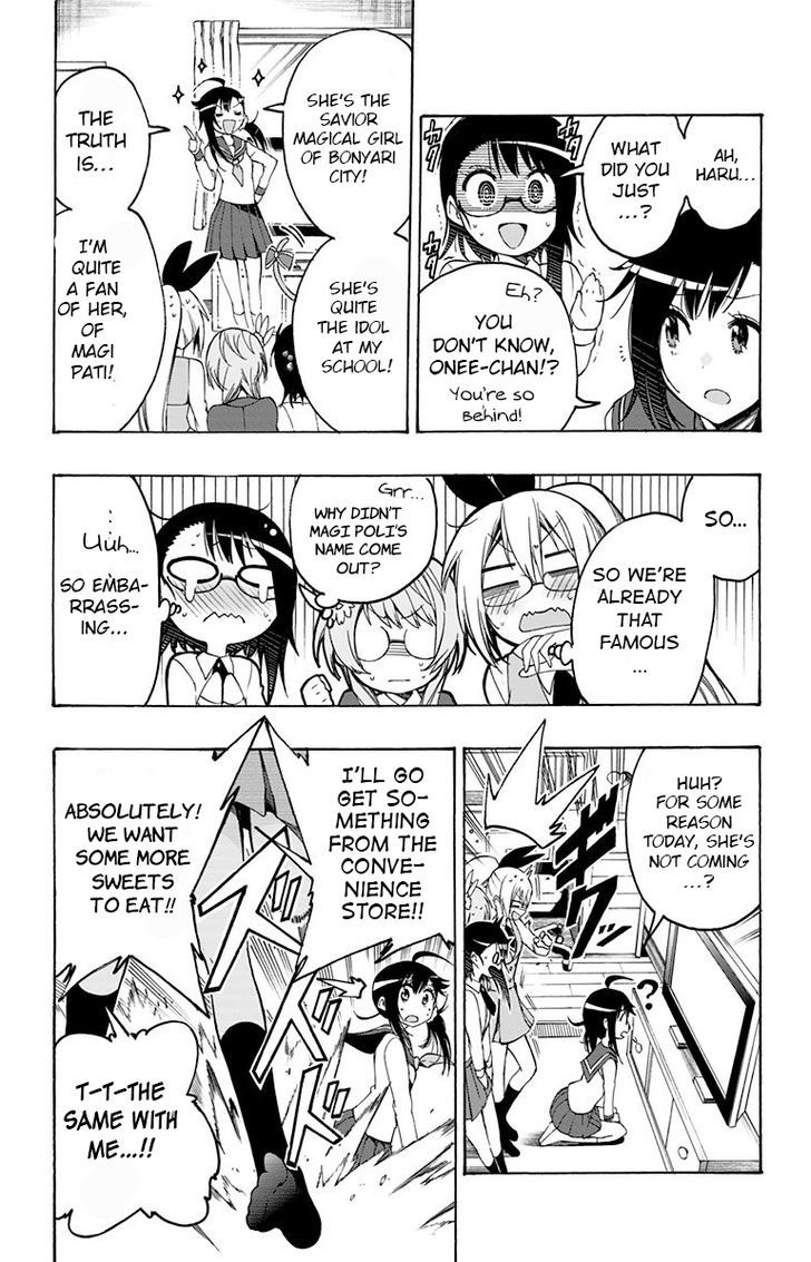Magical Patissier Kosaki-chan Chapter 11 page 9 - Chapter 11 : Suspicious