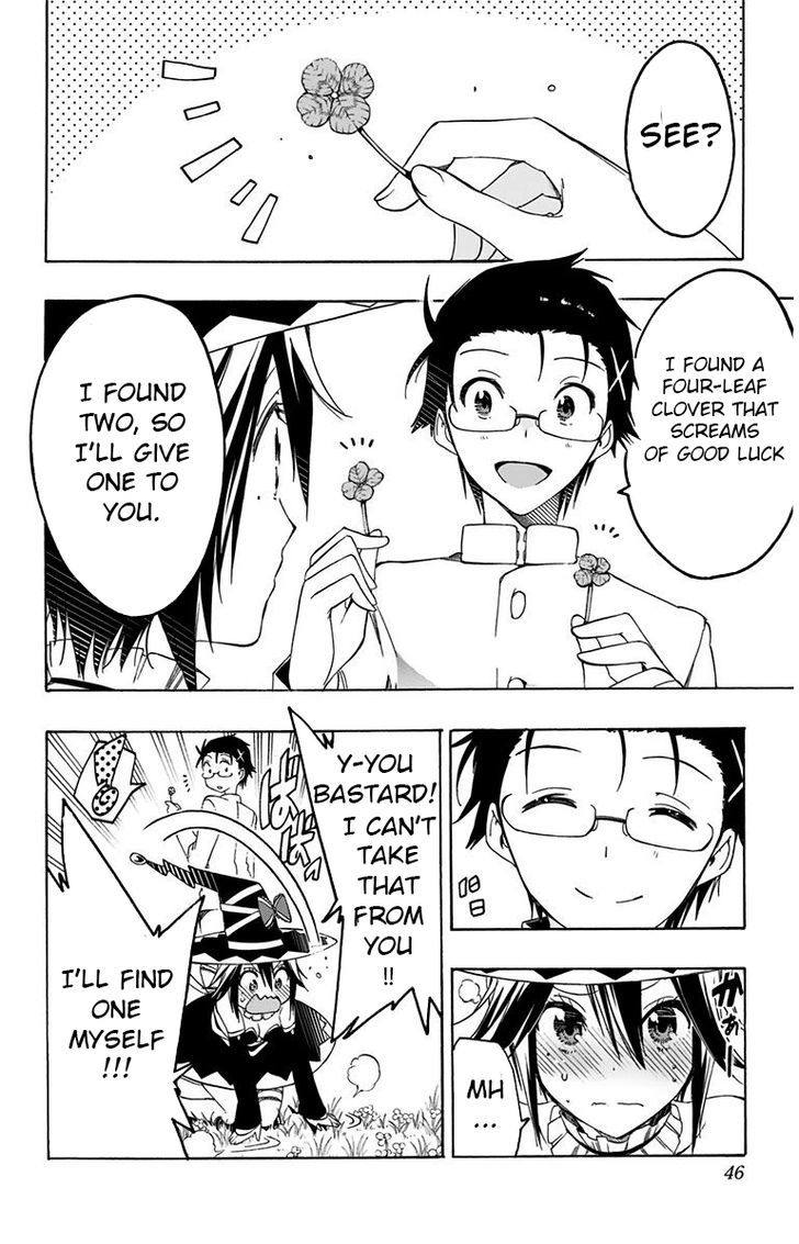 Magical Patissier Kosaki-chan Chapter 12 page 10 - Chapter 12 : Wanted Man