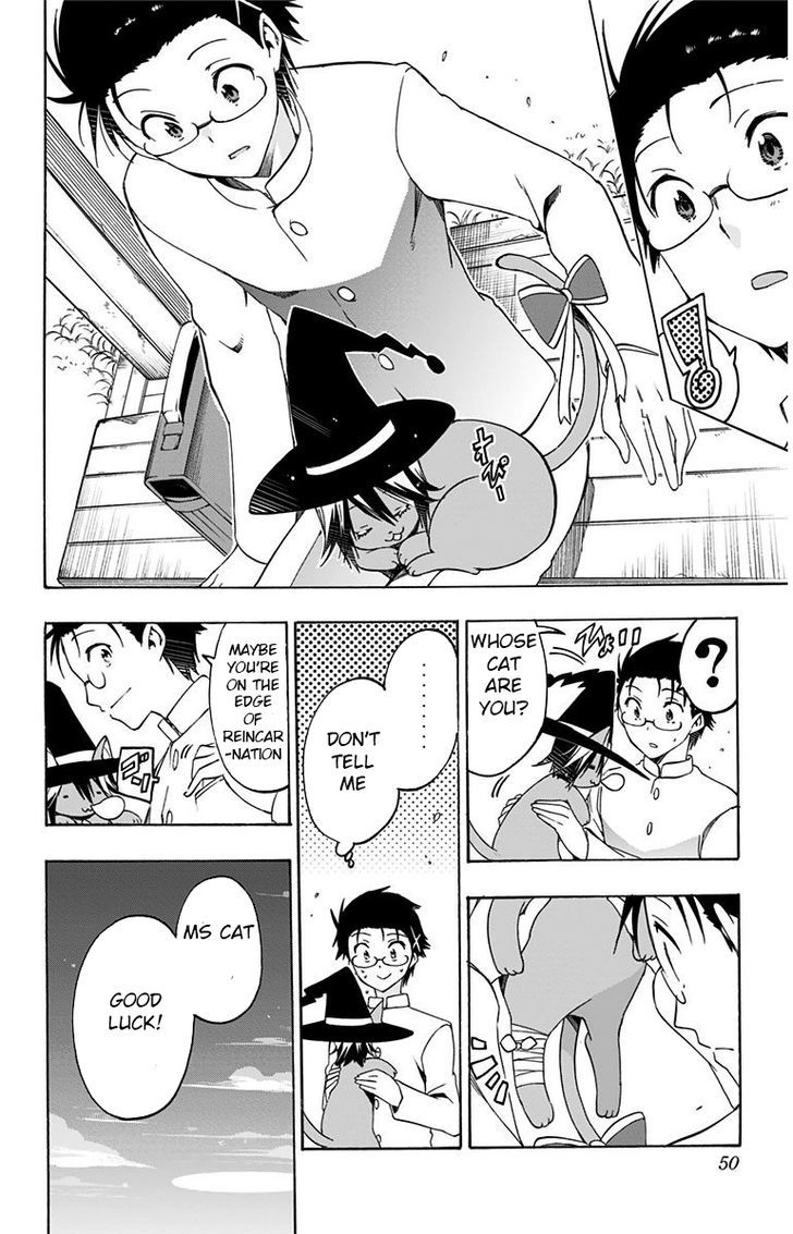Magical Patissier Kosaki-chan Chapter 12 page 14 - Chapter 12 : Wanted Man