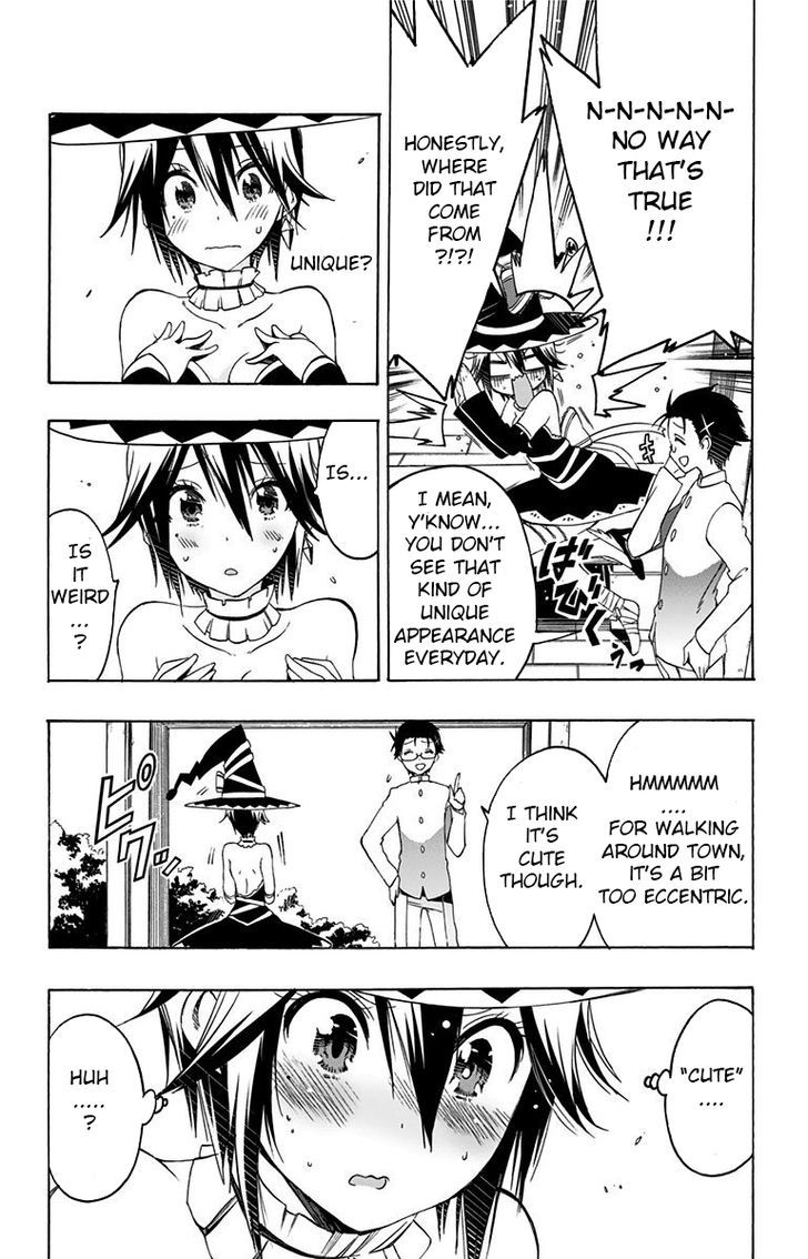 Magical Patissier Kosaki-chan Chapter 12 page 8 - Chapter 12 : Wanted Man