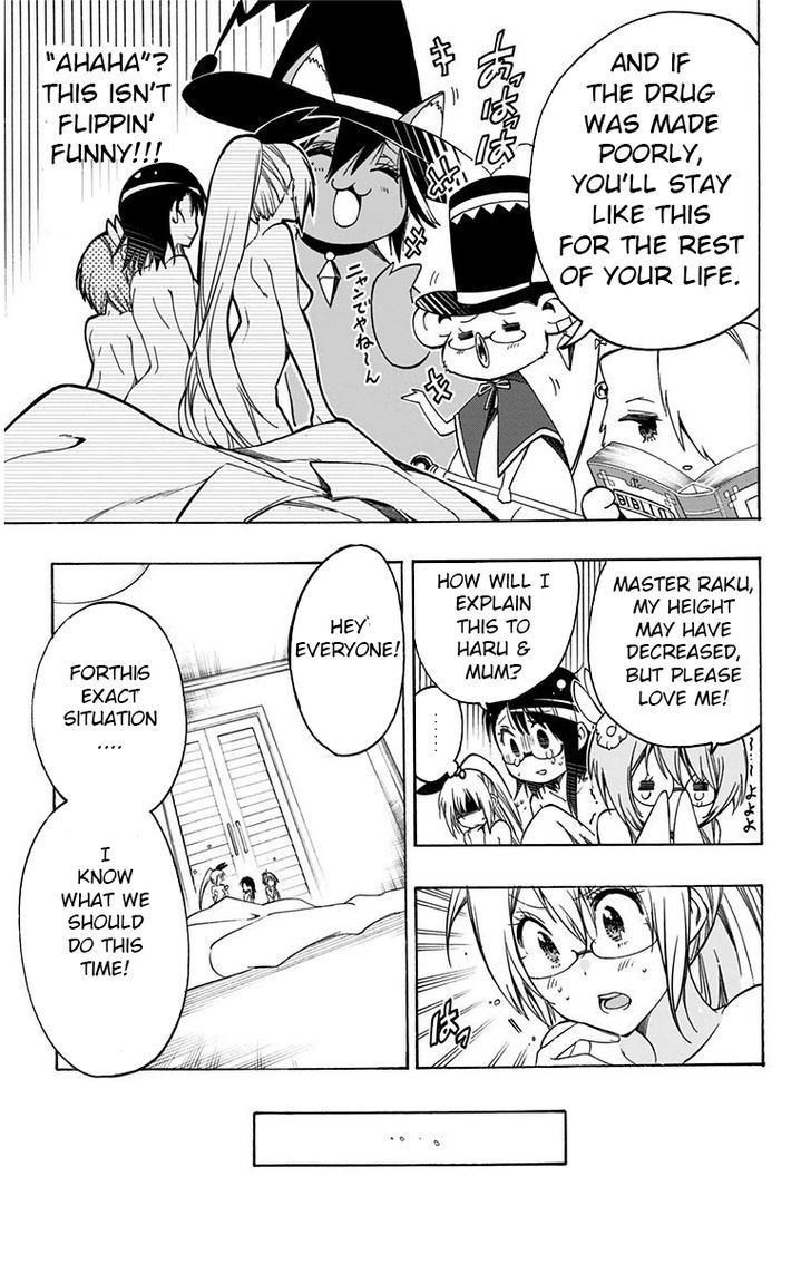 Magical Patissier Kosaki-chan Chapter 13 page 11 - Chapter 13 : Mini Mam