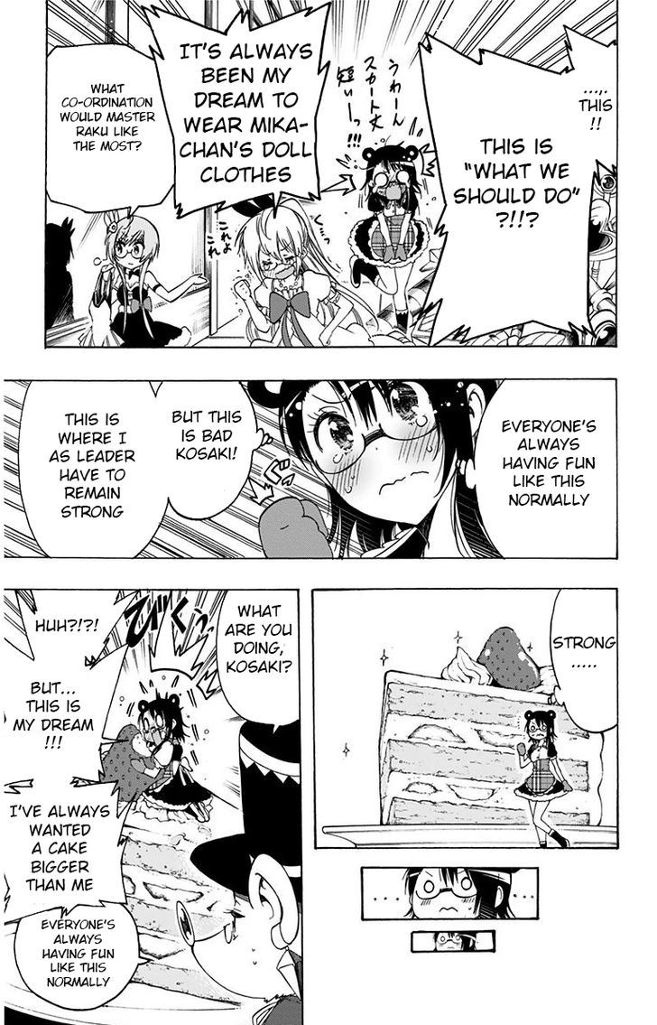 Magical Patissier Kosaki-chan Chapter 13 page 13 - Chapter 13 : Mini Mam