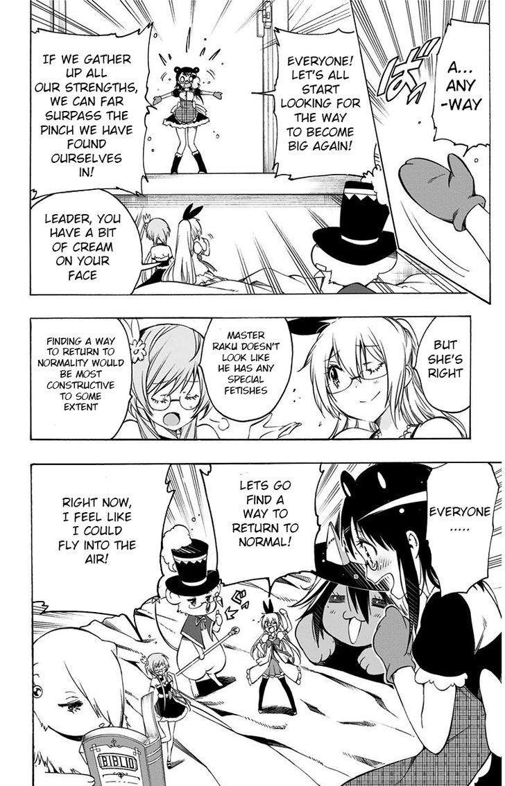 Magical Patissier Kosaki-chan Chapter 13 page 14 - Chapter 13 : Mini Mam
