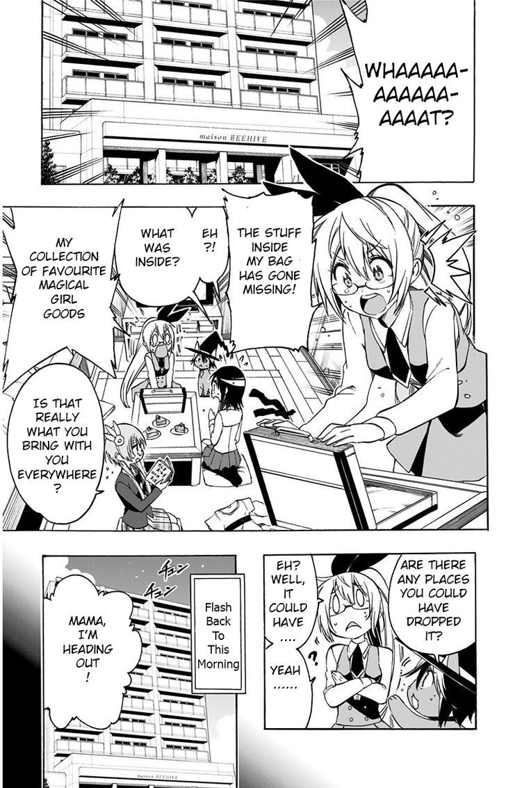 Magical Patissier Kosaki-chan Chapter 13 page 3 - Chapter 13 : Mini Mam