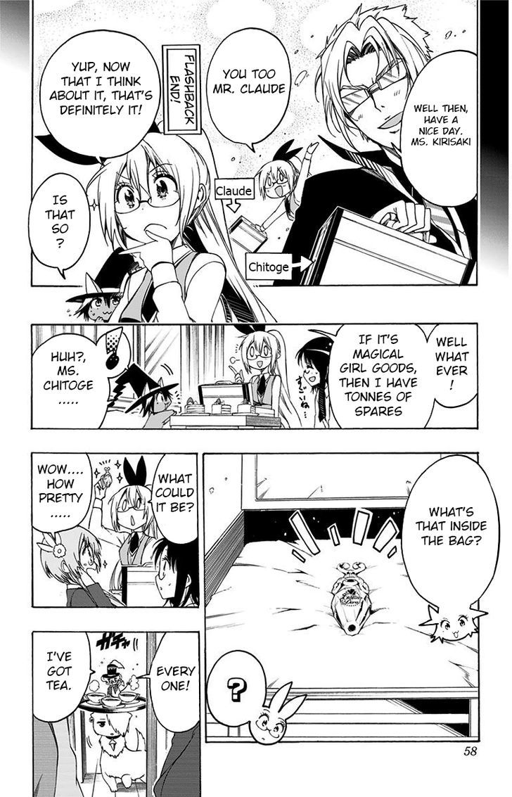 Magical Patissier Kosaki-chan Chapter 13 page 6 - Chapter 13 : Mini Mam