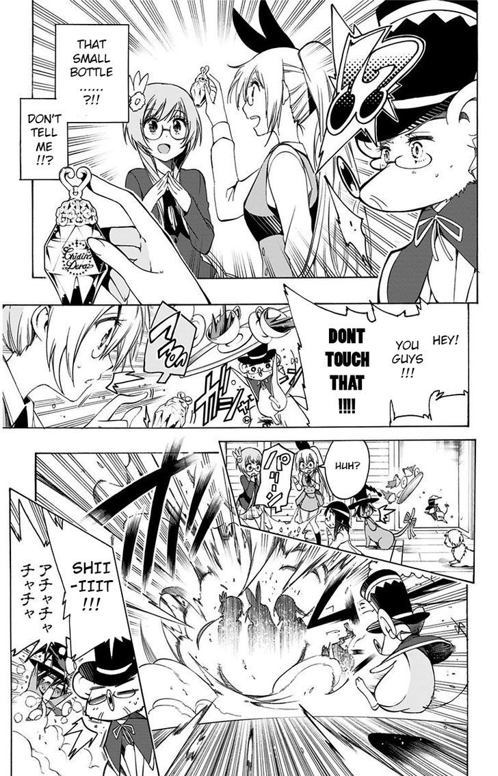 Magical Patissier Kosaki-chan Chapter 13 page 7 - Chapter 13 : Mini Mam