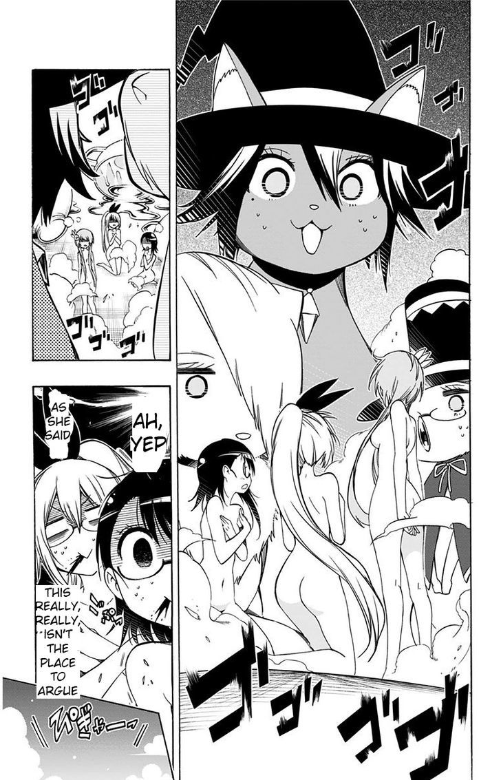 Magical Patissier Kosaki-chan Chapter 13 page 9 - Chapter 13 : Mini Mam