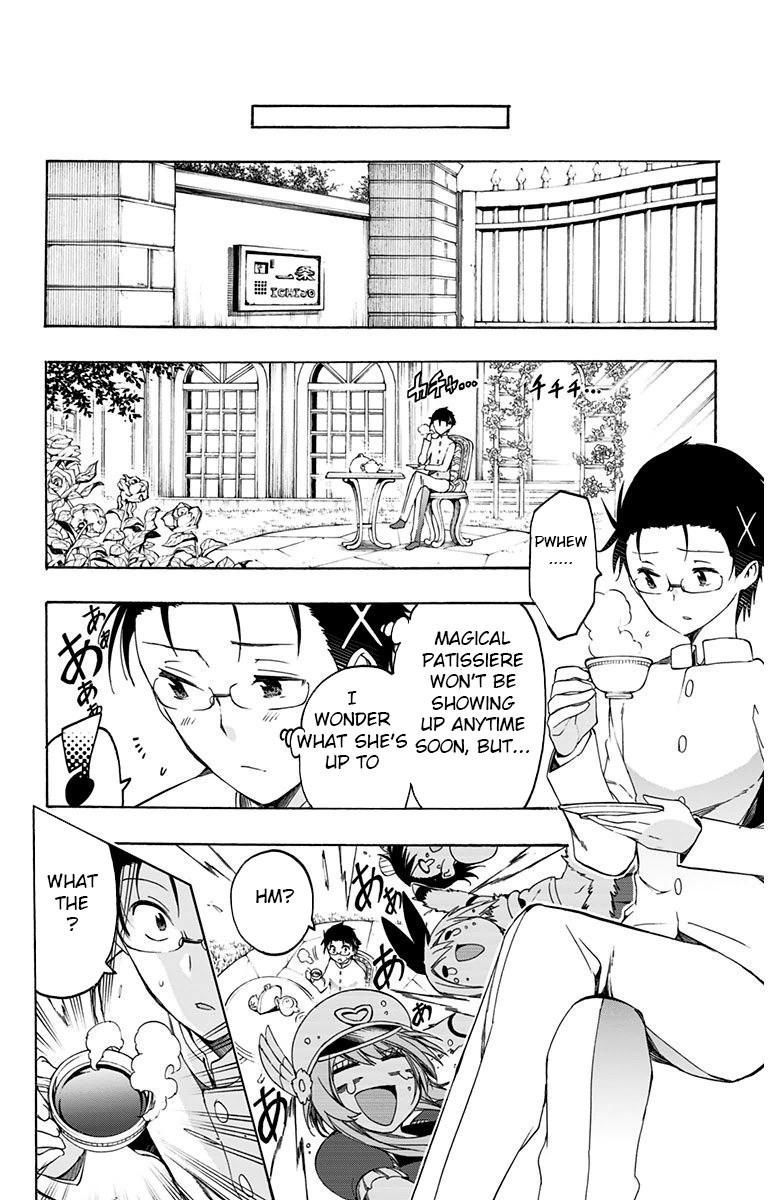 Magical Patissier Kosaki-chan Chapter 14 page 14 - Chapter 14 : Adventure