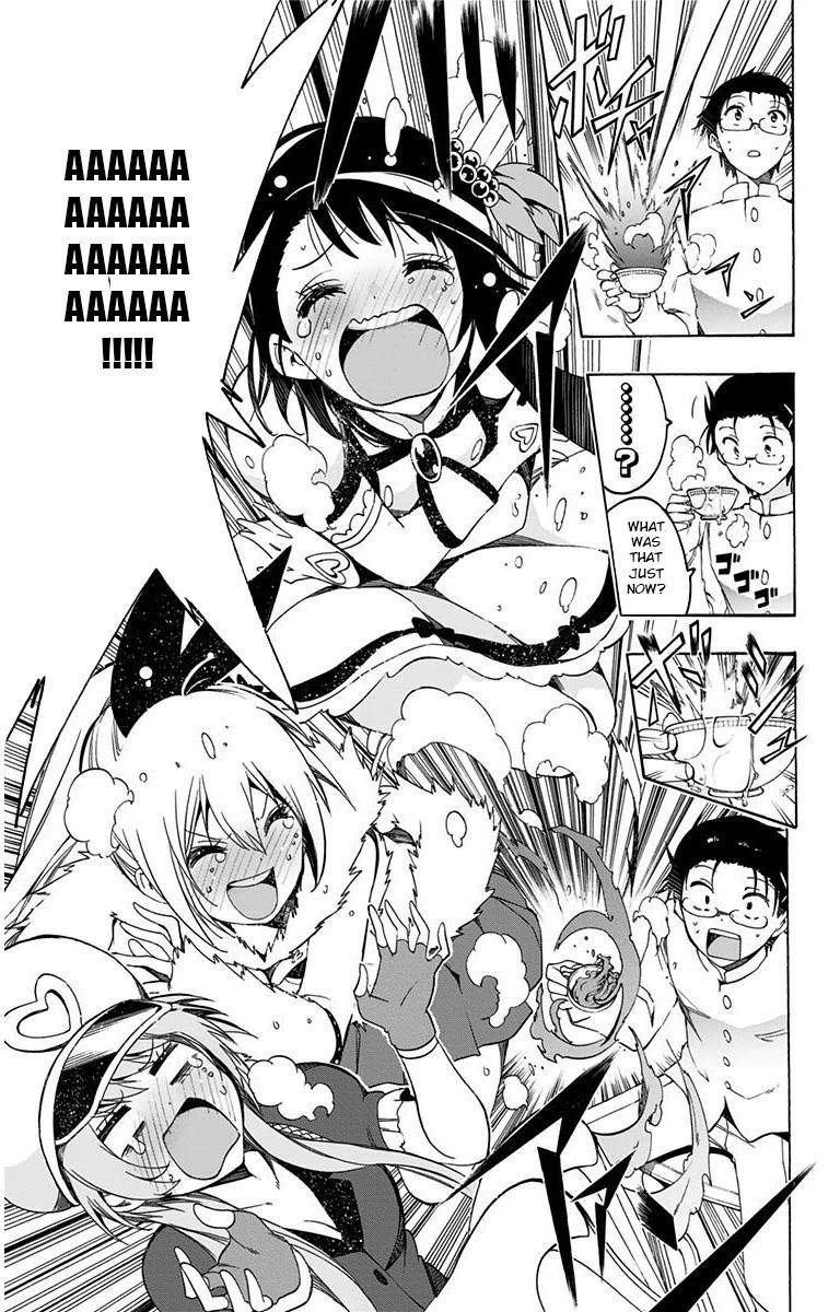 Magical Patissier Kosaki-chan Chapter 14 page 15 - Chapter 14 : Adventure