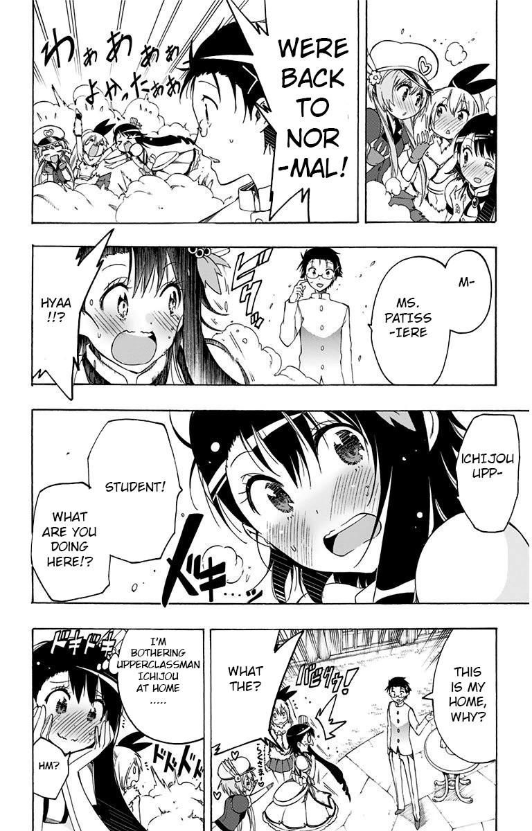 Magical Patissier Kosaki-chan Chapter 14 page 16 - Chapter 14 : Adventure