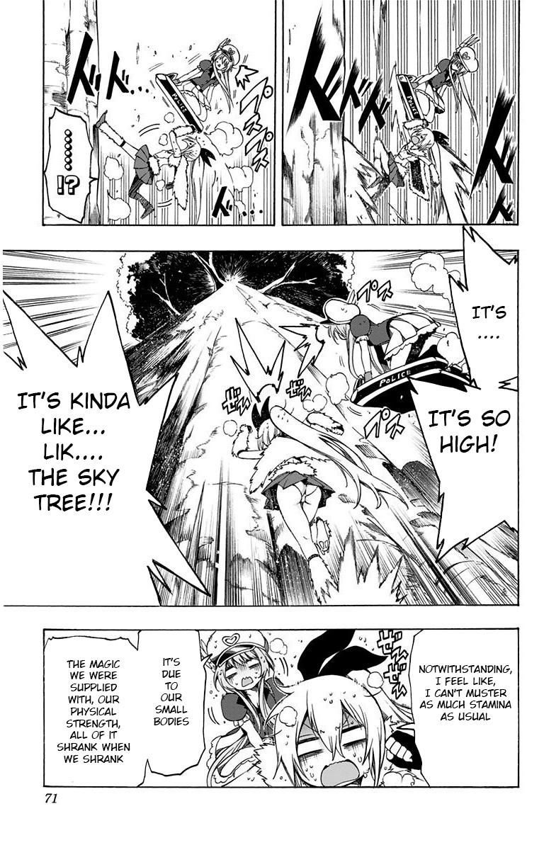 Magical Patissier Kosaki-chan Chapter 14 page 3 - Chapter 14 : Adventure