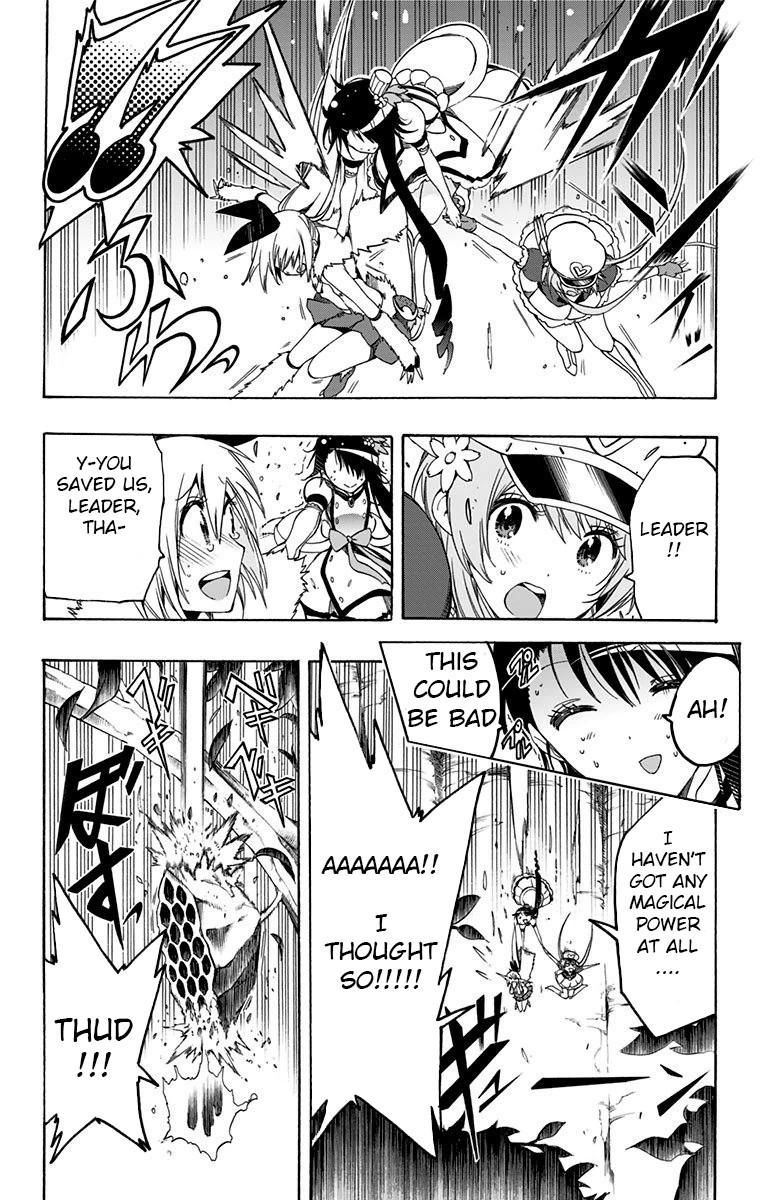 Magical Patissier Kosaki-chan Chapter 14 page 8 - Chapter 14 : Adventure