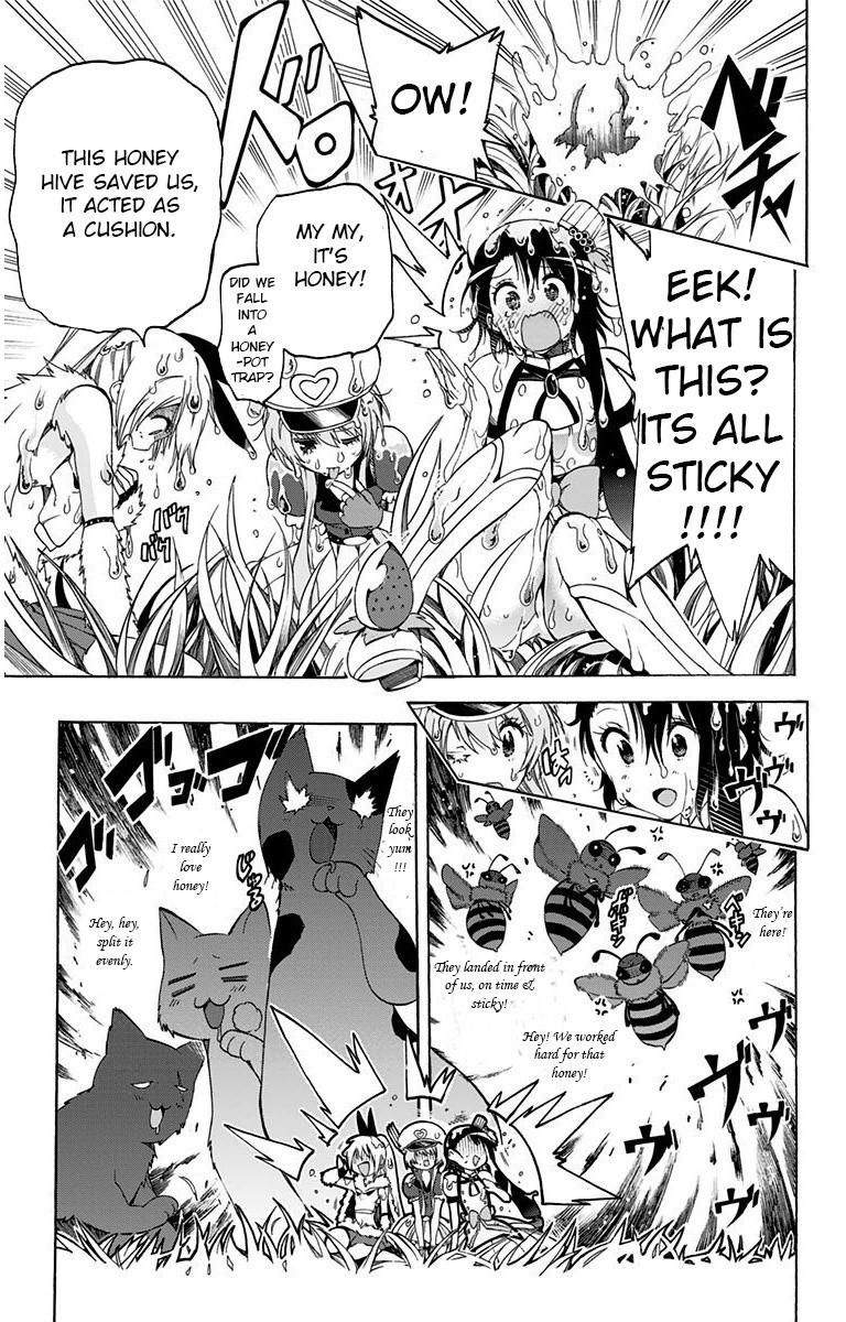 Magical Patissier Kosaki-chan Chapter 14 page 9 - Chapter 14 : Adventure