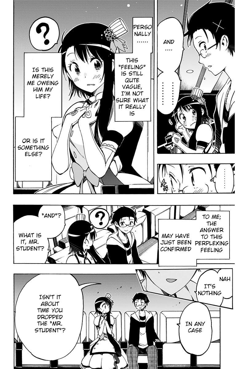 Magical Patissier Kosaki-chan Chapter 15 page 10 - Chapter 15 : Feeling's