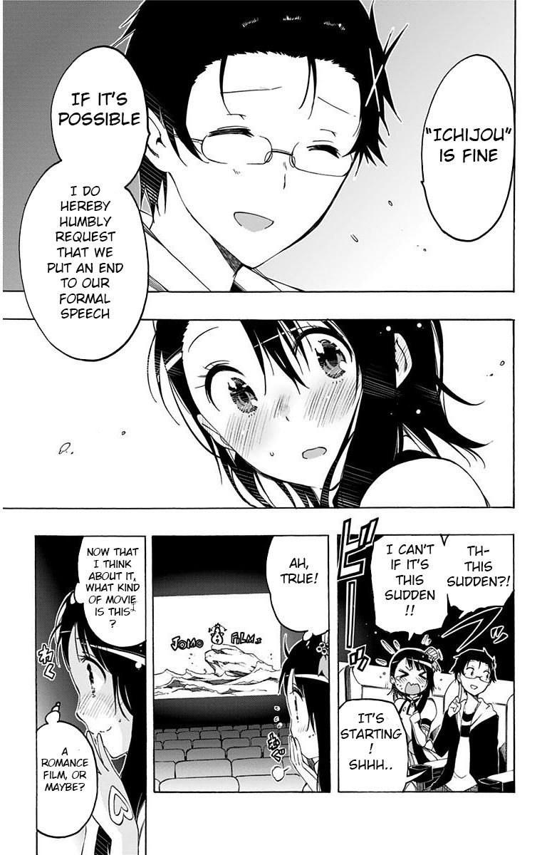 Magical Patissier Kosaki-chan Chapter 15 page 11 - Chapter 15 : Feeling's