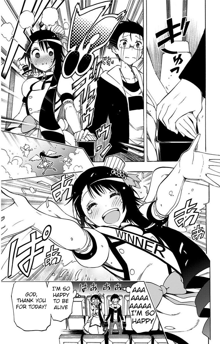 Magical Patissier Kosaki-chan Chapter 15 page 13 - Chapter 15 : Feeling's