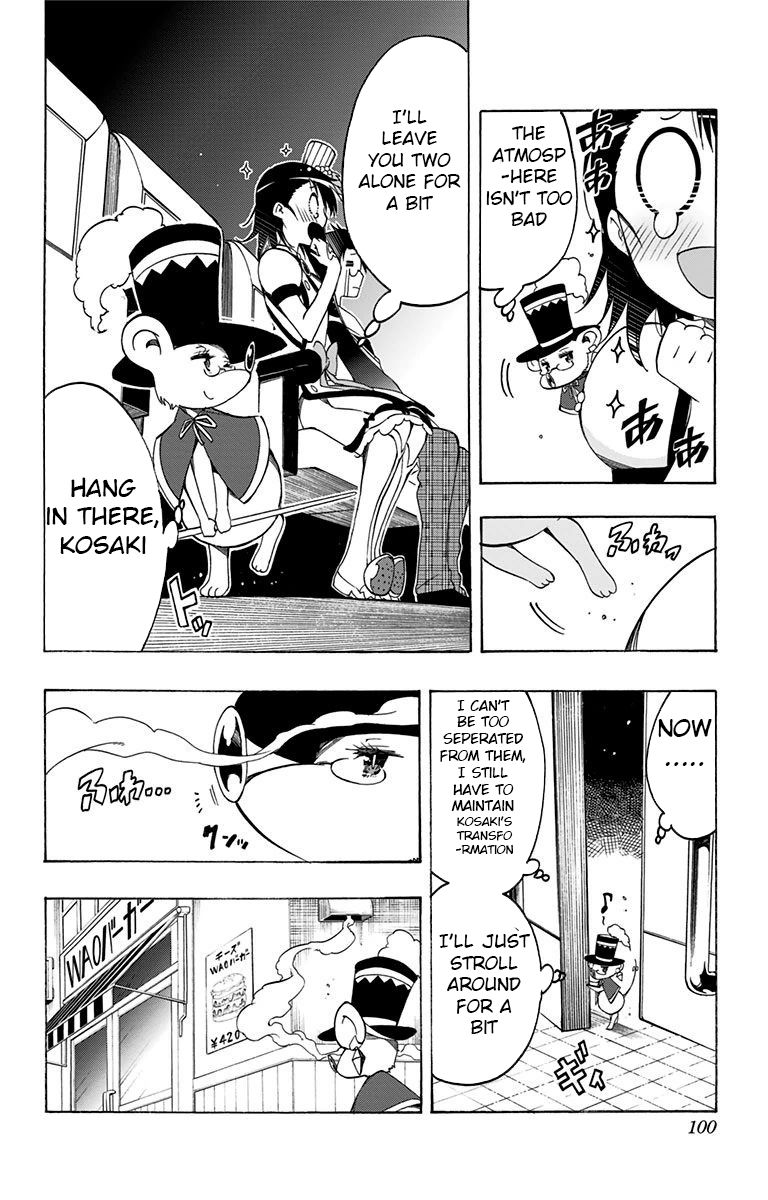 Magical Patissier Kosaki-chan Chapter 15 page 14 - Chapter 15 : Feeling's