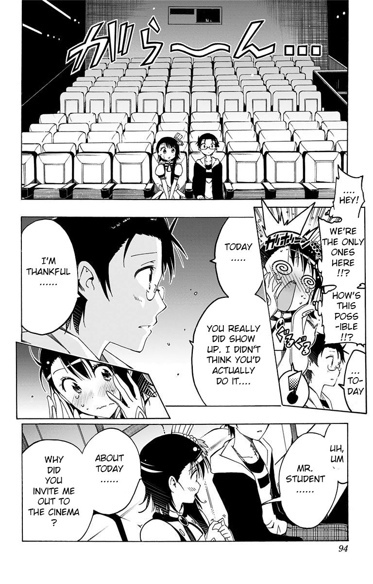 Magical Patissier Kosaki-chan Chapter 15 page 8 - Chapter 15 : Feeling's