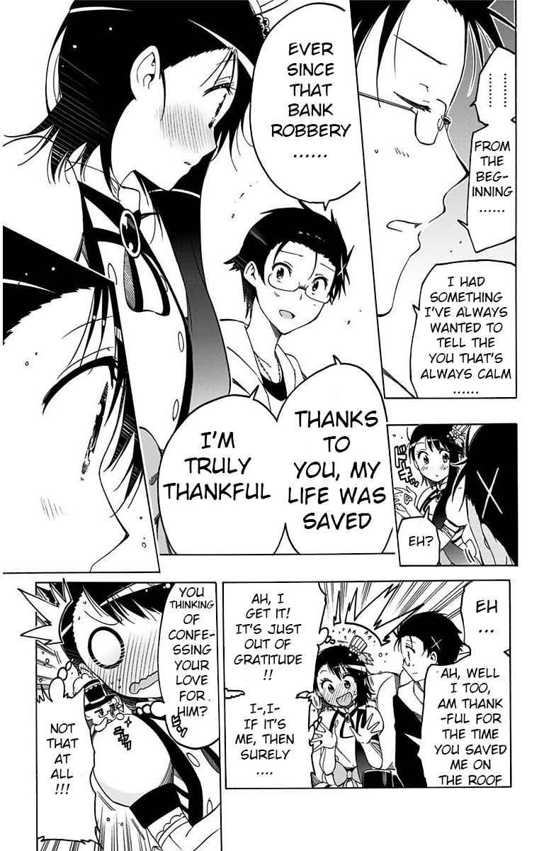 Magical Patissier Kosaki-chan Chapter 15 page 9 - Chapter 15 : Feeling's
