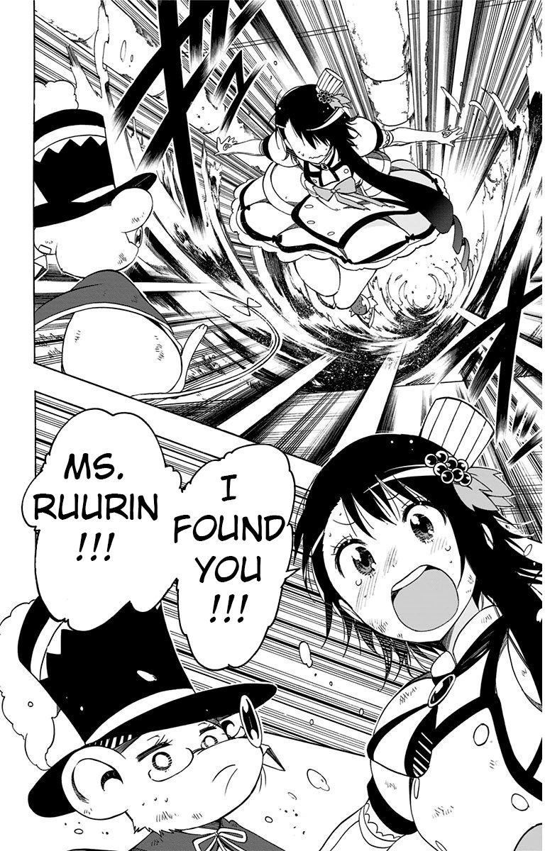 Magical Patissier Kosaki-chan Chapter 16 page 10 - Chapter 16 : If It Was Answered