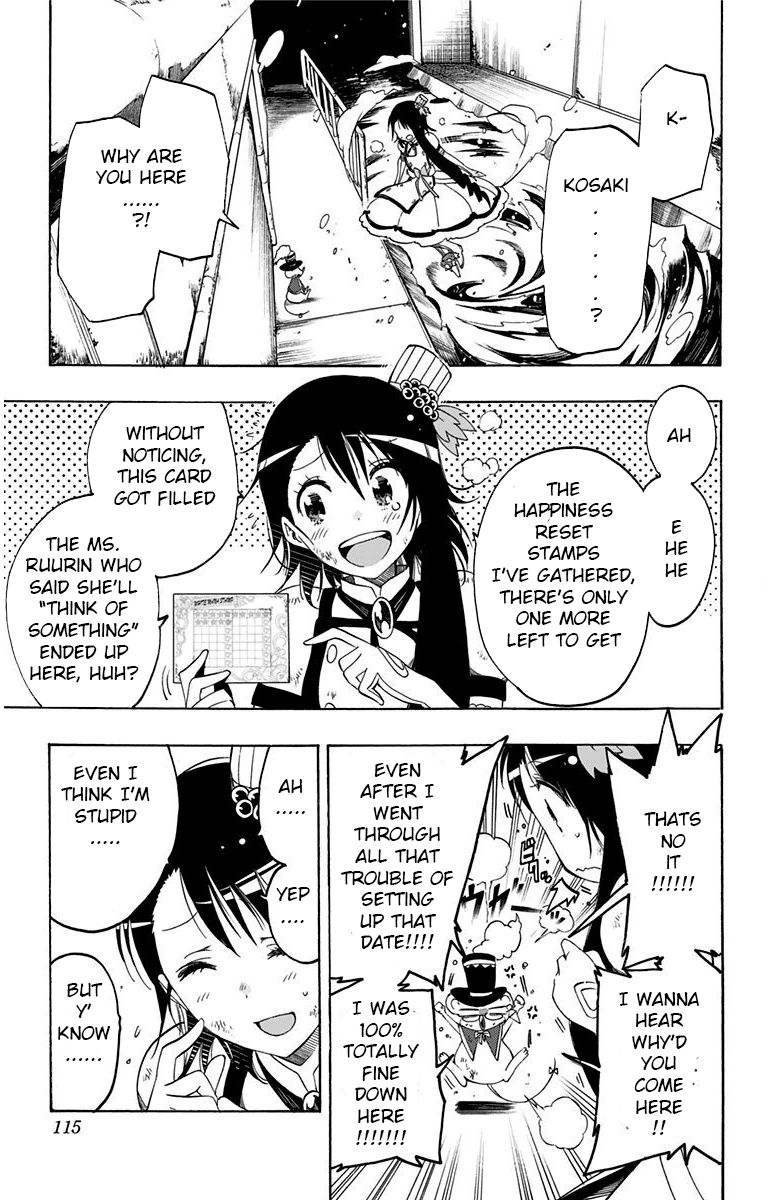 Magical Patissier Kosaki-chan Chapter 16 page 11 - Chapter 16 : If It Was Answered