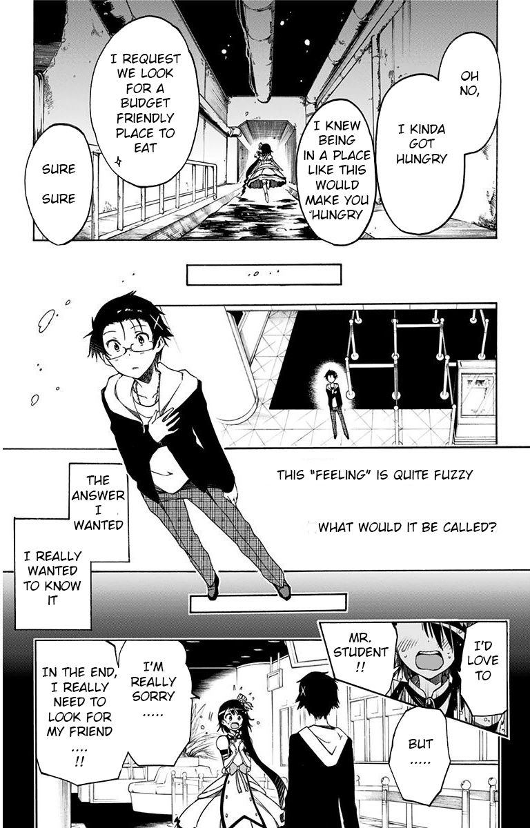 Magical Patissier Kosaki-chan Chapter 16 page 13 - Chapter 16 : If It Was Answered