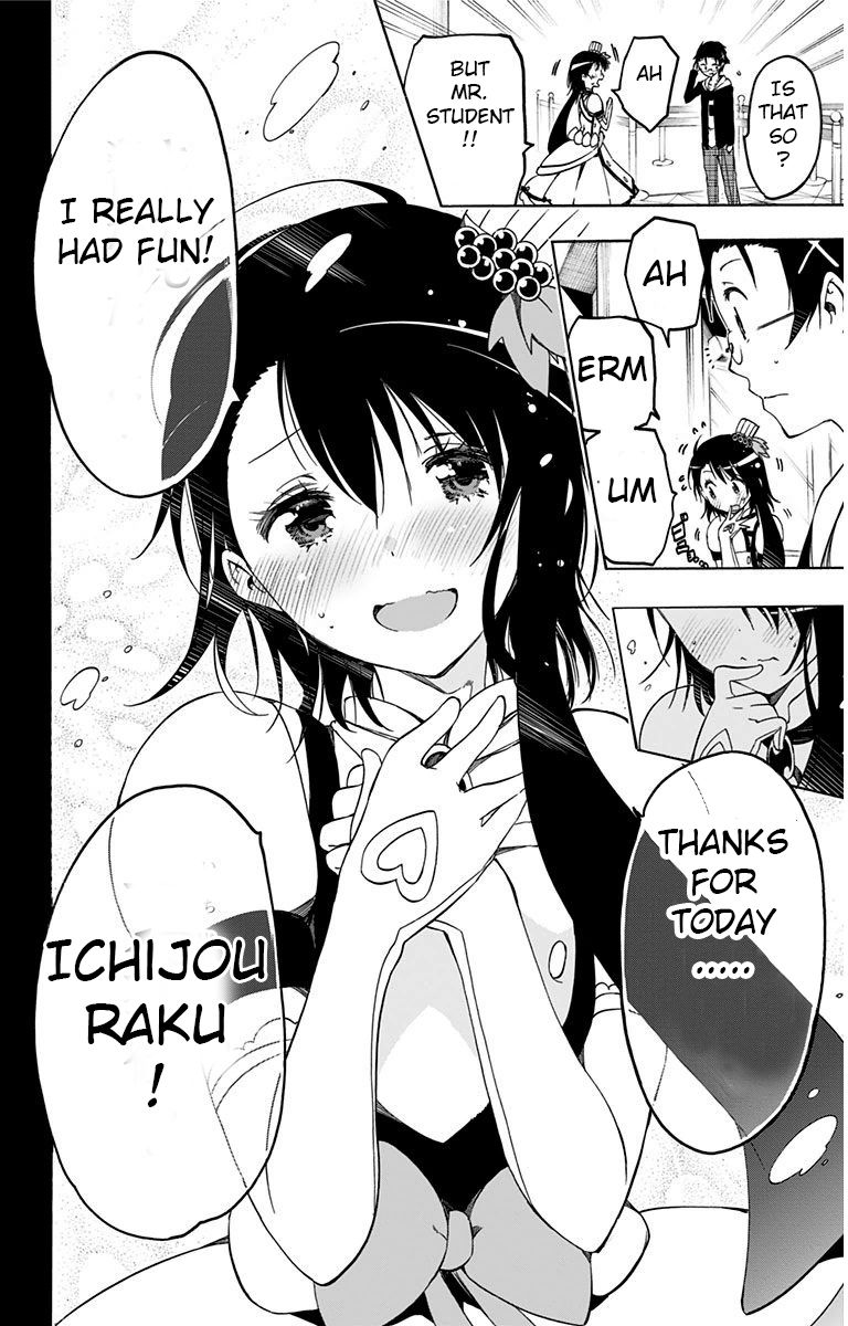 Magical Patissier Kosaki-chan Chapter 16 page 14 - Chapter 16 : If It Was Answered