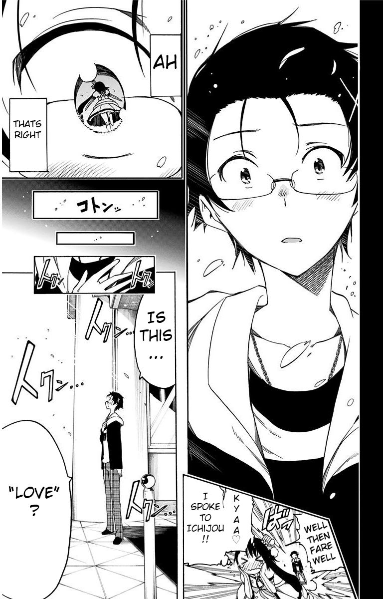 Magical Patissier Kosaki-chan Chapter 16 page 15 - Chapter 16 : If It Was Answered
