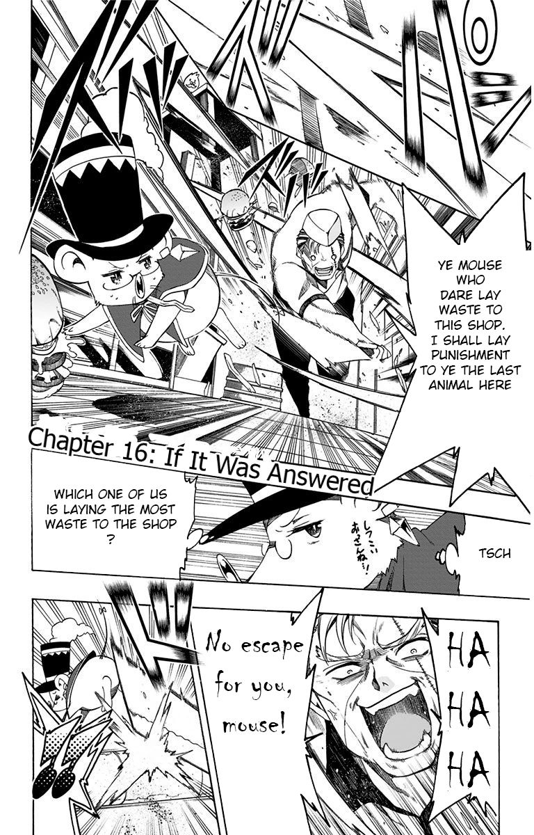 Magical Patissier Kosaki-chan Chapter 16 page 2 - Chapter 16 : If It Was Answered