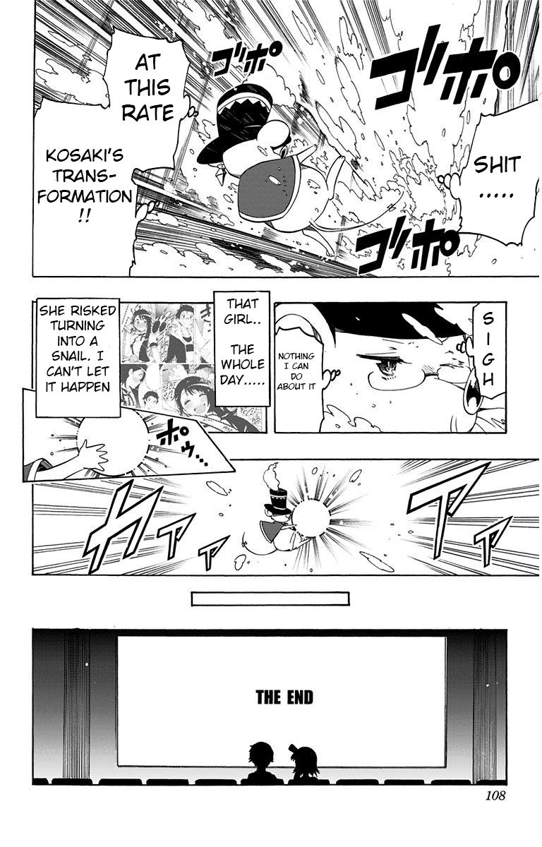 Magical Patissier Kosaki-chan Chapter 16 page 4 - Chapter 16 : If It Was Answered